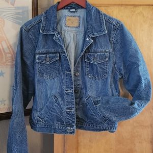 American Eagle Jean Jacket